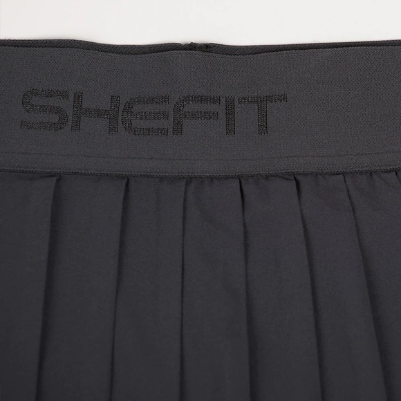 SHEFIT PLEATED SKIRT - Picture 13 of 14